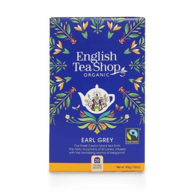 English Tea Shop Earl Grey 20x2,25g