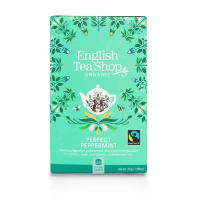 English Tea Shop Mäta Prieporná 20x1,5g