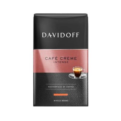 Davidoff Cafe Creme Intense zrnková káva 500g