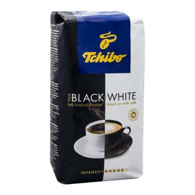 Tchibo Black ’N White zrnková káva 1kg