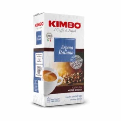 Kimbo Aroma Italiano mletá káva 250g