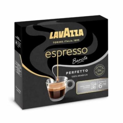 Lavazza Espresso Perfetto mletá káva 2x250g