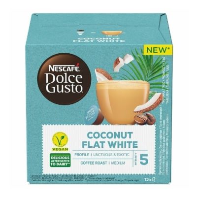 Nescafé Dolce Gusto Coconut Latte 12ks