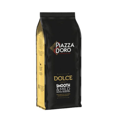 Piazza D'Oro Dolce zrnková káva 1kg