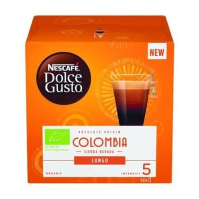 Nescafé Dolce Gusto Colombia Lungo 12ks