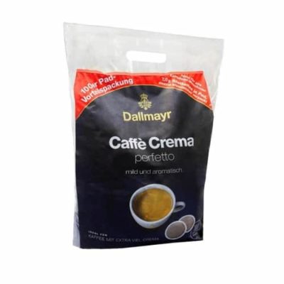 Dallmayr Caffe Crema Perfetto SENSEO pody 100ks
