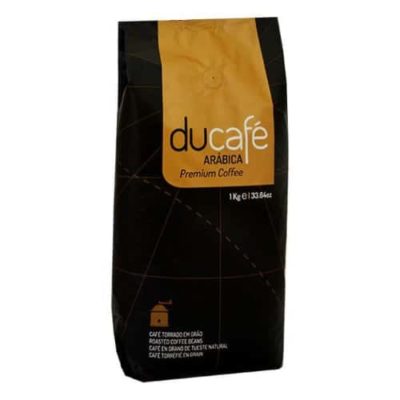 Ducafe Arabica zrnková káva 1kg
