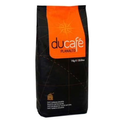 Ducafe Planalto zrnková káva 1kg