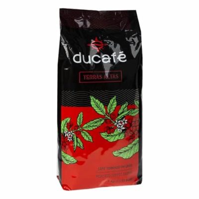 Ducafe Terras Altas zrnková káva 1kg