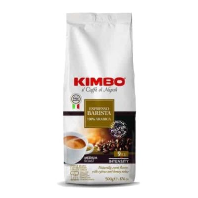 Kimbo Barista Espresso zrnková káva 500g
