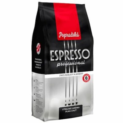 Popradská Espresso Professional