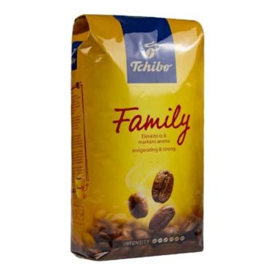 Tchibo Family zrnková káva 1kg