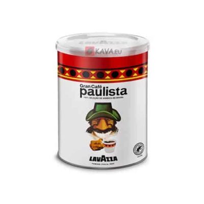 Lavazza Paulista mletá káva 250g