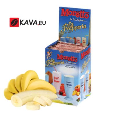Moretto Milkshake Banán 12x25g