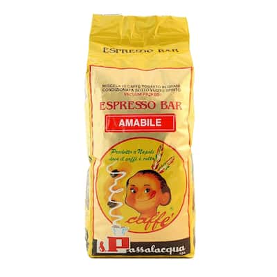 Passalacqua Amabile zrnková káva 1kg