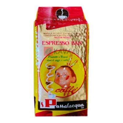 Passalacqua Grancaffe zrnková káva 1kg