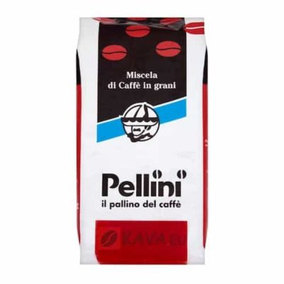 Pellini Break Rosso zrnková káva 1kg