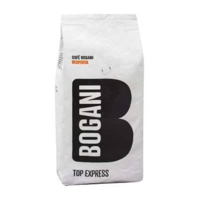Bogani Top Express zrnková káva 1kg