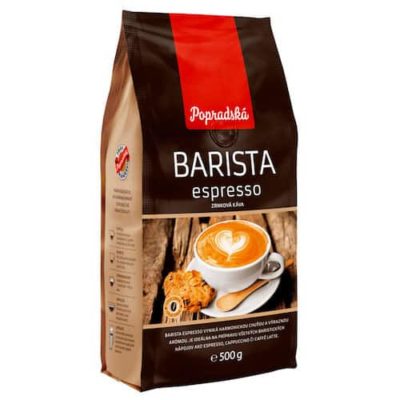 Popradská Barista Espresso