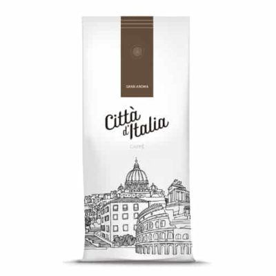 Citta d’Italia Gran Aroma zrnková káva 1kg