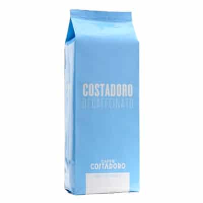 Costadoro Decaffeinato zrnková káva 1kg