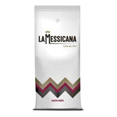 La Messicana Gusto Forte zrnková káva 1kg