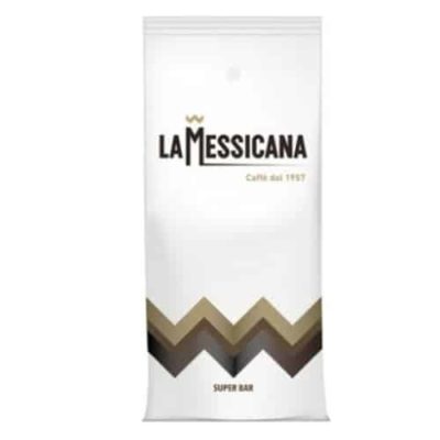 La Messicana Super Bar zrnková káva 1kg