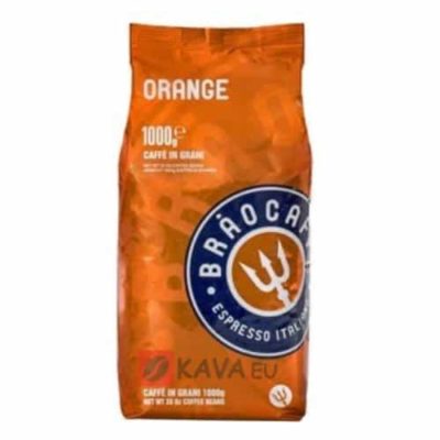 Brao Orange zrnková káva 1kg