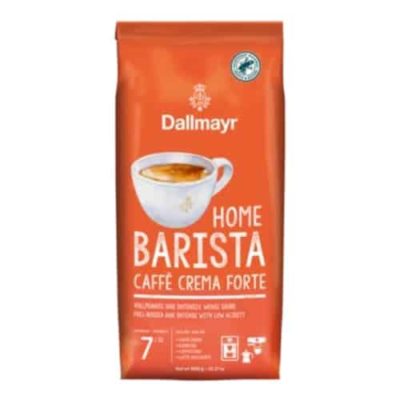 Dallmayr Home Barista Forte zrnková káva 1kg