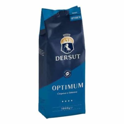 Dersut Optimum Blu zrnková káva 1kg