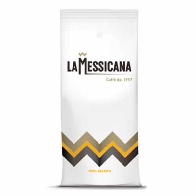 La Messicana 100% Arabica zrnková káva 1kg