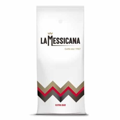 La Messicana Extra Bar zrnková káva 1kg