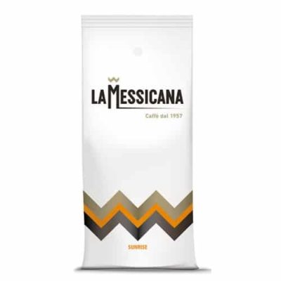 La Messicana Sunrise Blend zrnková káva 1kg