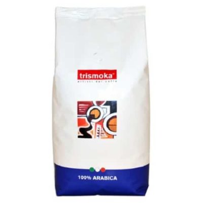 Trismoka Gourmet 100 zrnková káva 1kg