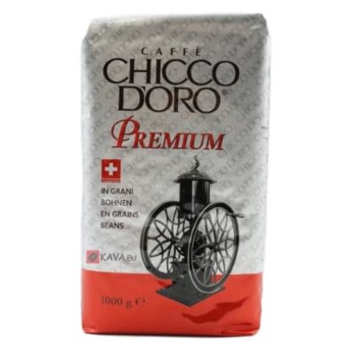 Chicco D'oro Premium Caffe 1kg