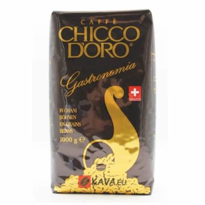 Chicco d´Oro Gastronomia zrnková káva 1kg