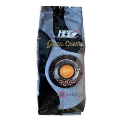 Izzo Gran Crema zrnková káva 1kg
