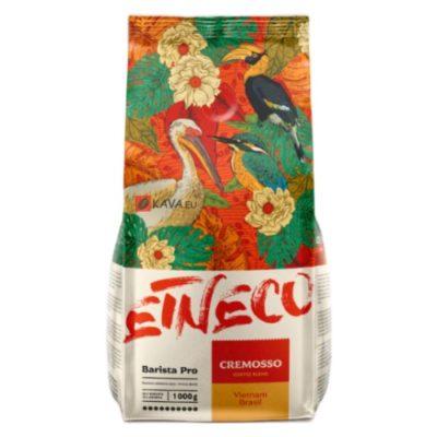 Etneco Cremosso zrnková káva 1kg