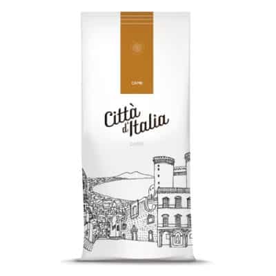 Citta d’Italia Capri zrnková káva 1kg