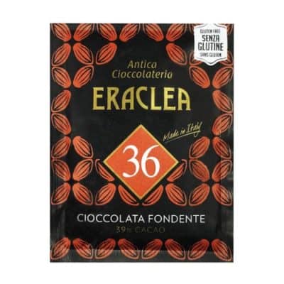 Čokoláda Eraclea #36 Tmavá 15x32g