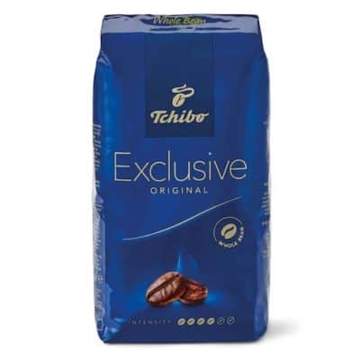 Tchibo Exclusive Original zrnková káva 1kg