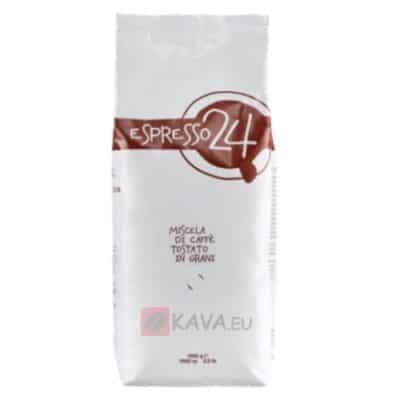Gimoka Espresso 24 zrnková káva 1kg