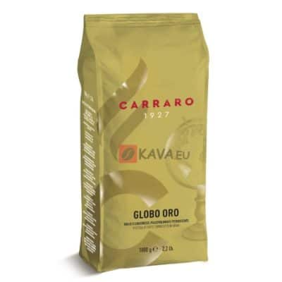 Carraro Globo Oro zrnková káva 1kg