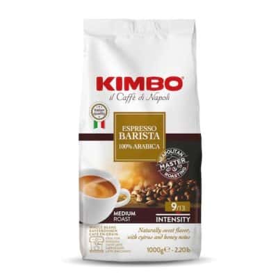 Kimbo Barista Espresso zrnková káva 1kg