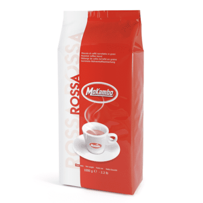 Mokambo Rossa zrnková káva 1kg