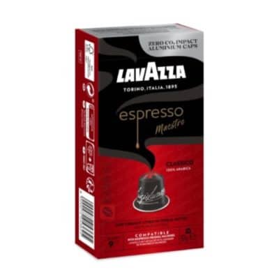 Lavazza Maestro Classico kapsule Nespresso 10ks