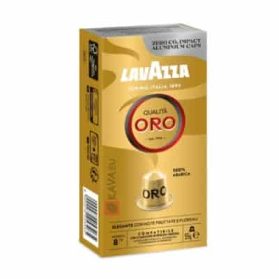 Lavazza Qualita Oro kapsule Nespresso 10ks