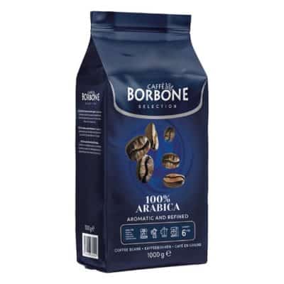 Borbone 100% Arabica zrnková káva 1kg