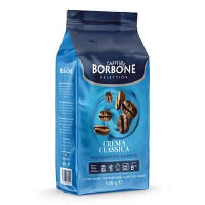 Borbone Crema Classica zrnková káva 1kg