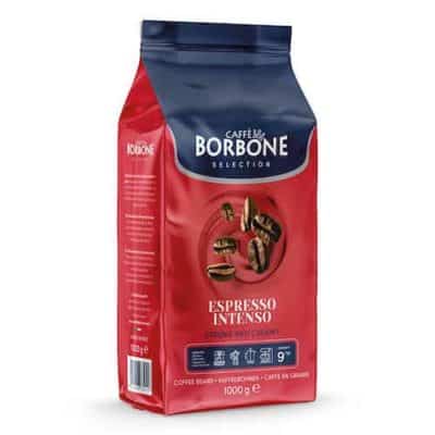 Borbone Espresso Intenso zrnková káva 1kg